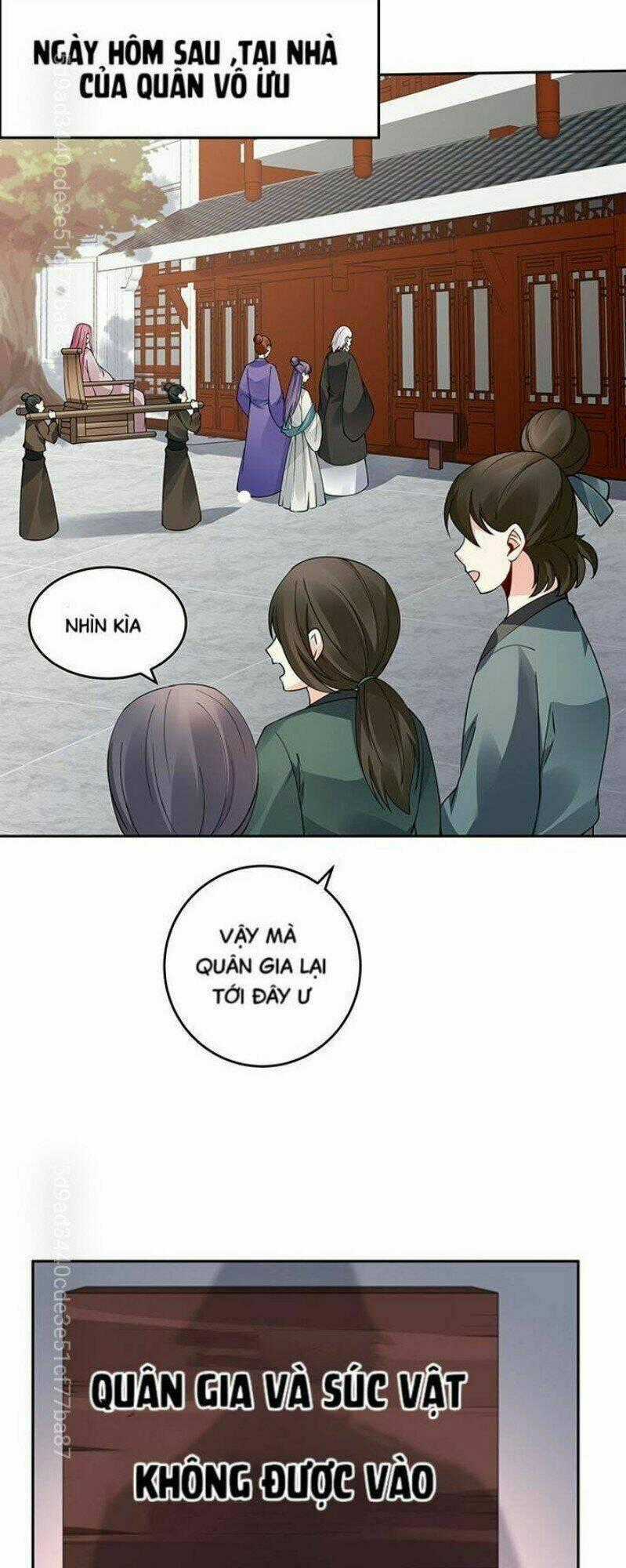 Độc Phi Thần Y Quá Kiêu Ngạo - Chapter 132 - Trang 2