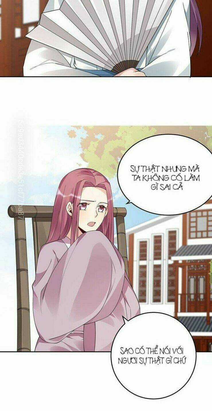 Độc Phi Thần Y Quá Kiêu Ngạo - Chapter 132 - Trang 11