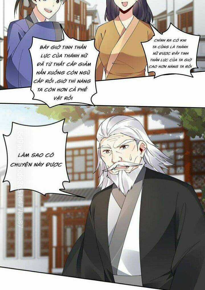 Độc Phi Thần Y Quá Kiêu Ngạo - Chapter 132 - Trang 18