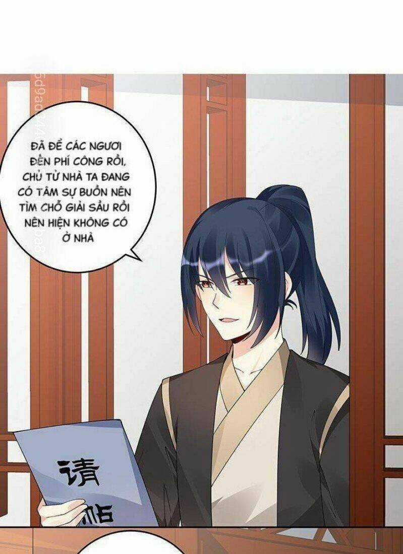 Độc Phi Thần Y Quá Kiêu Ngạo - Chapter 132 - Trang 5