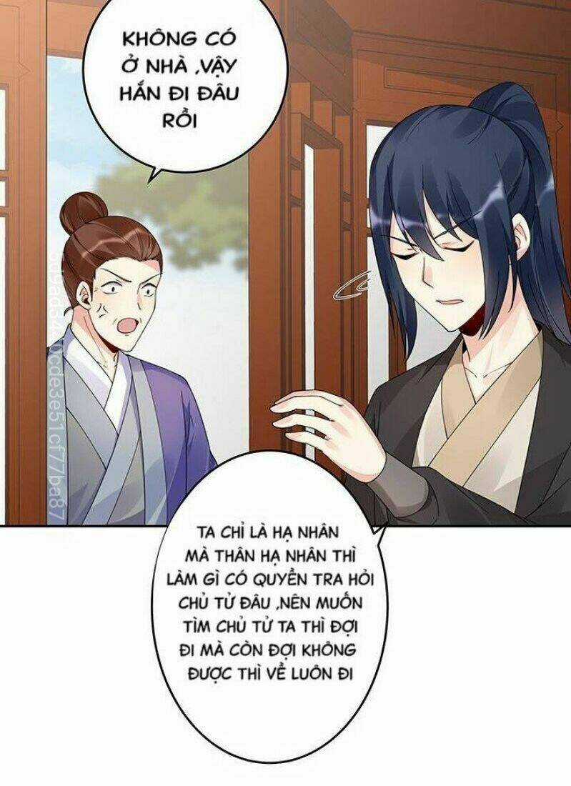 Độc Phi Thần Y Quá Kiêu Ngạo - Chapter 132 - Trang 6