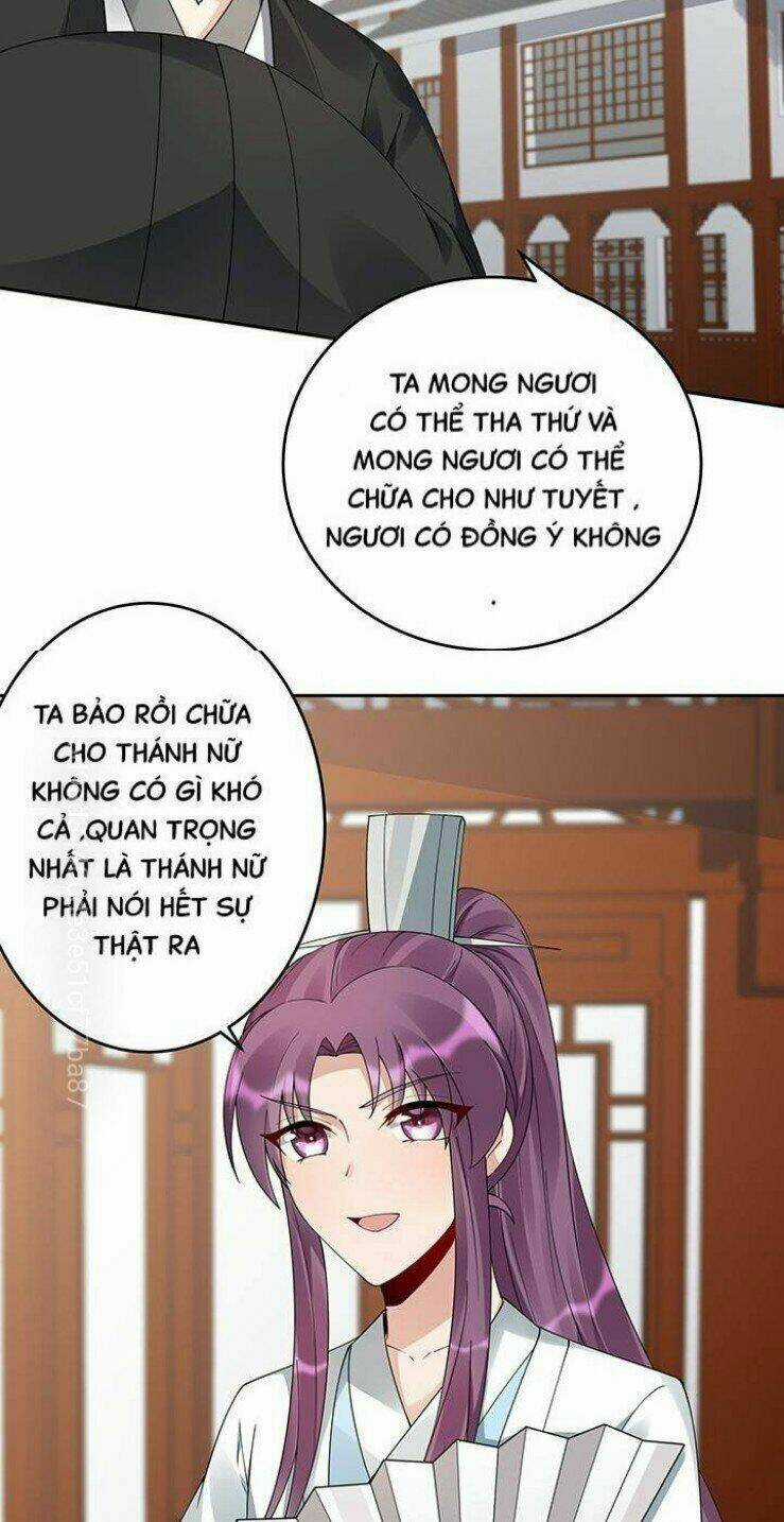 Độc Phi Thần Y Quá Kiêu Ngạo - Chapter 132 - Trang 10