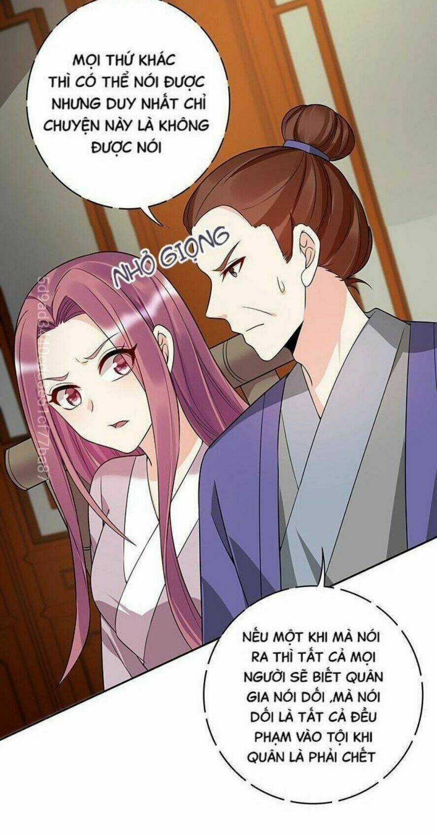 Độc Phi Thần Y Quá Kiêu Ngạo - Chapter 133 - Trang 12