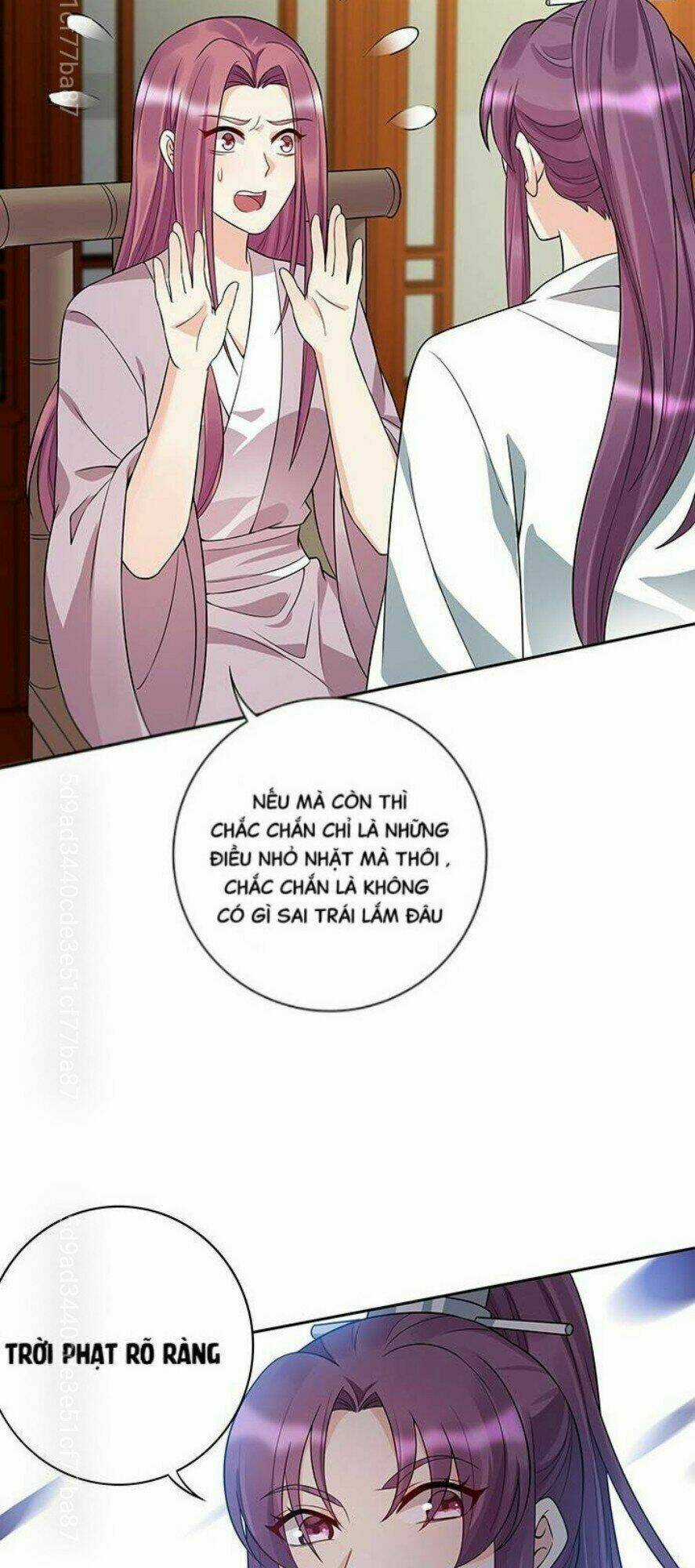 Độc Phi Thần Y Quá Kiêu Ngạo - Chapter 133 - Trang 10