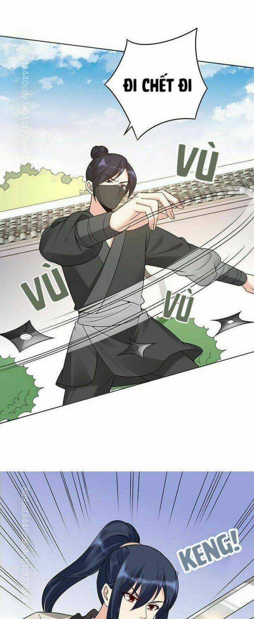 Độc Phi Thần Y Quá Kiêu Ngạo - Chapter 134 - Trang 16