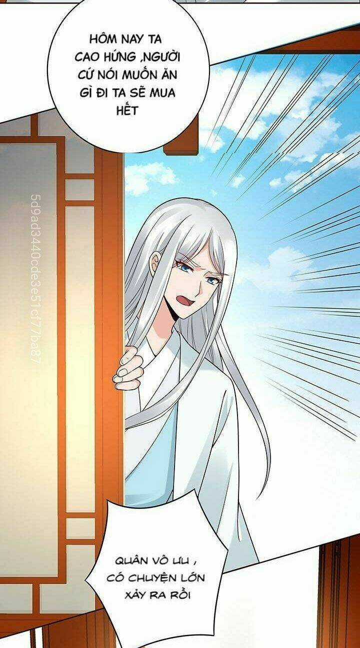 Độc Phi Thần Y Quá Kiêu Ngạo - Chapter 134 - Trang 3