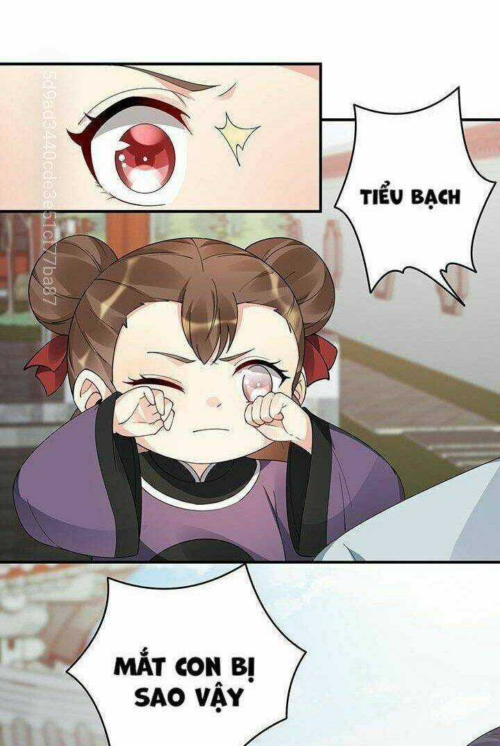 Độc Phi Thần Y Quá Kiêu Ngạo - Chapter 135 - Trang 13