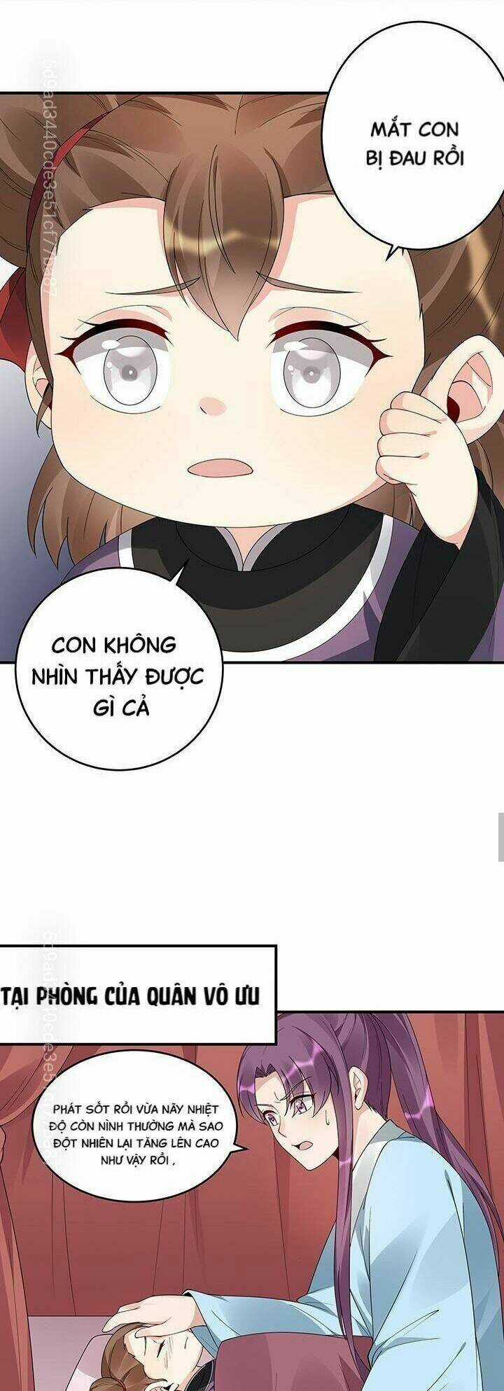 Độc Phi Thần Y Quá Kiêu Ngạo - Chapter 135 - Trang 15