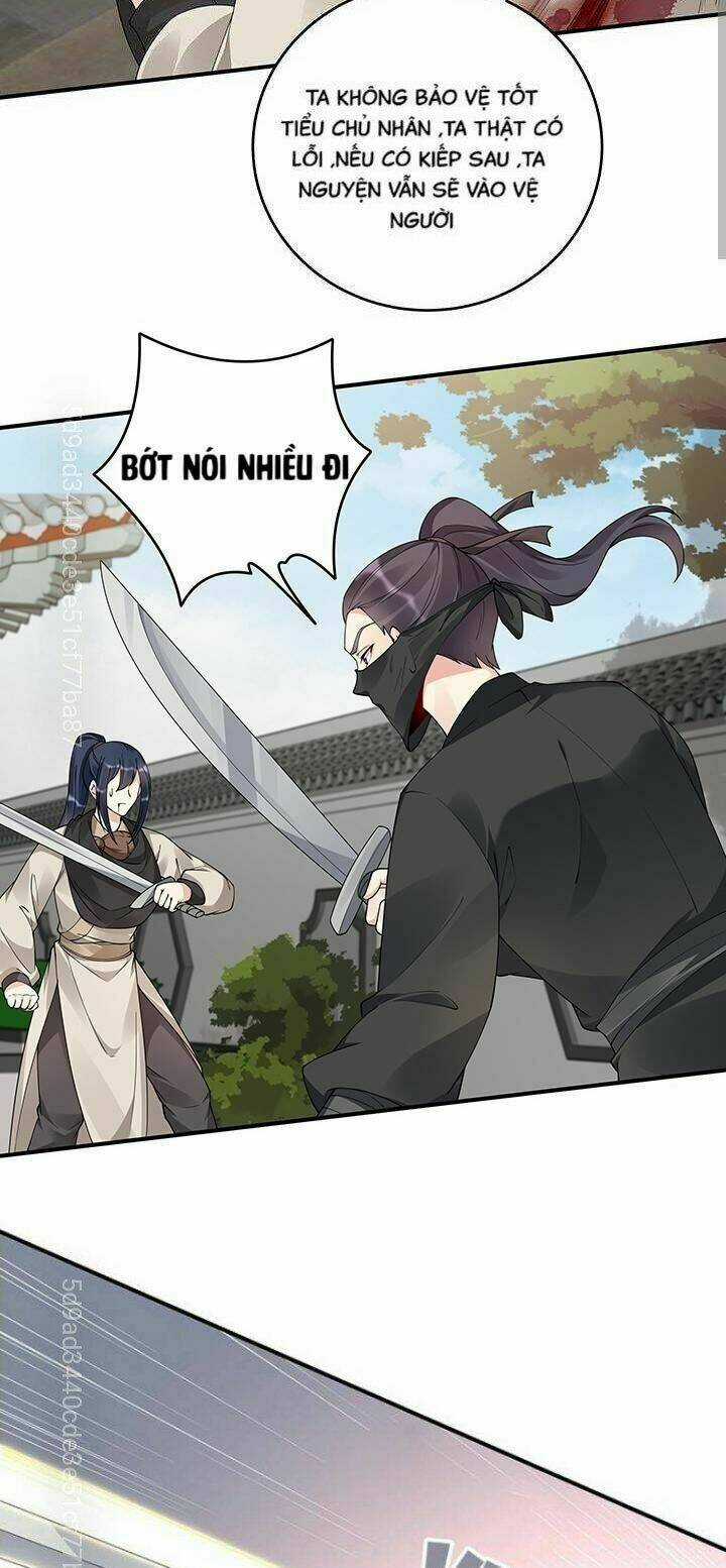 Độc Phi Thần Y Quá Kiêu Ngạo - Chapter 135 - Trang 3