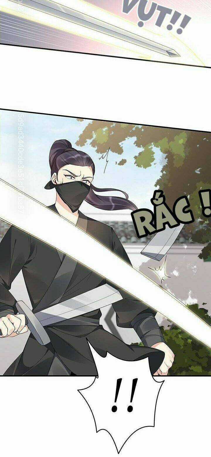 Độc Phi Thần Y Quá Kiêu Ngạo - Chapter 135 - Trang 4