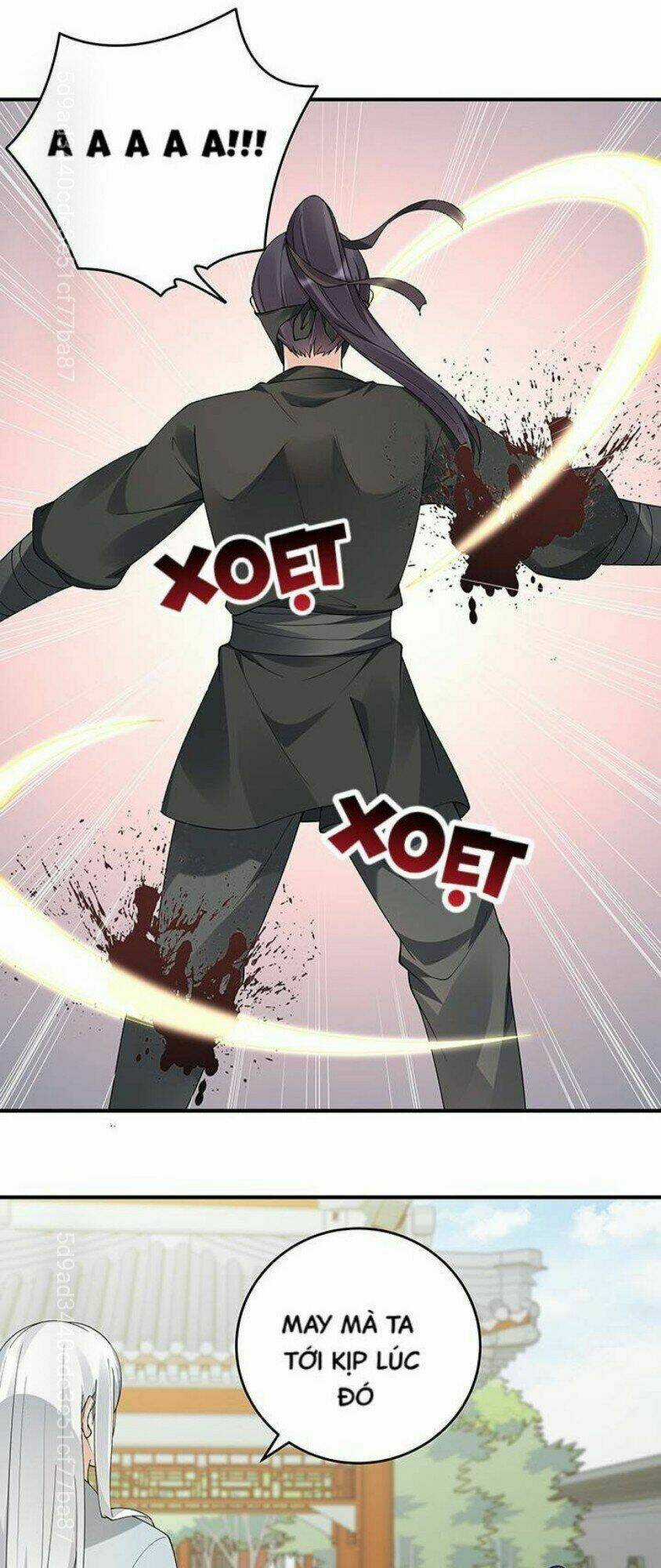 Độc Phi Thần Y Quá Kiêu Ngạo - Chapter 135 - Trang 5