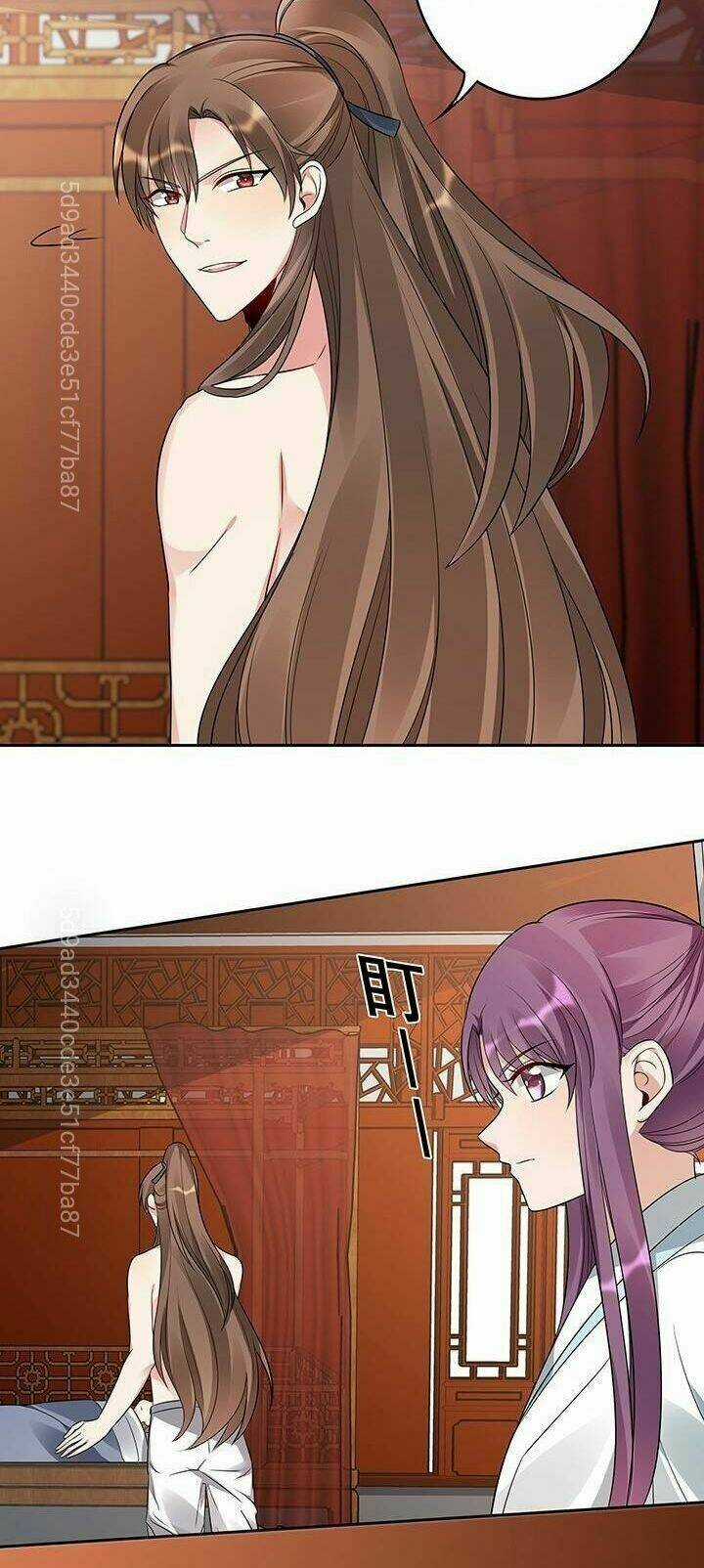 Độc Phi Thần Y Quá Kiêu Ngạo - Chapter 137 - Trang 7