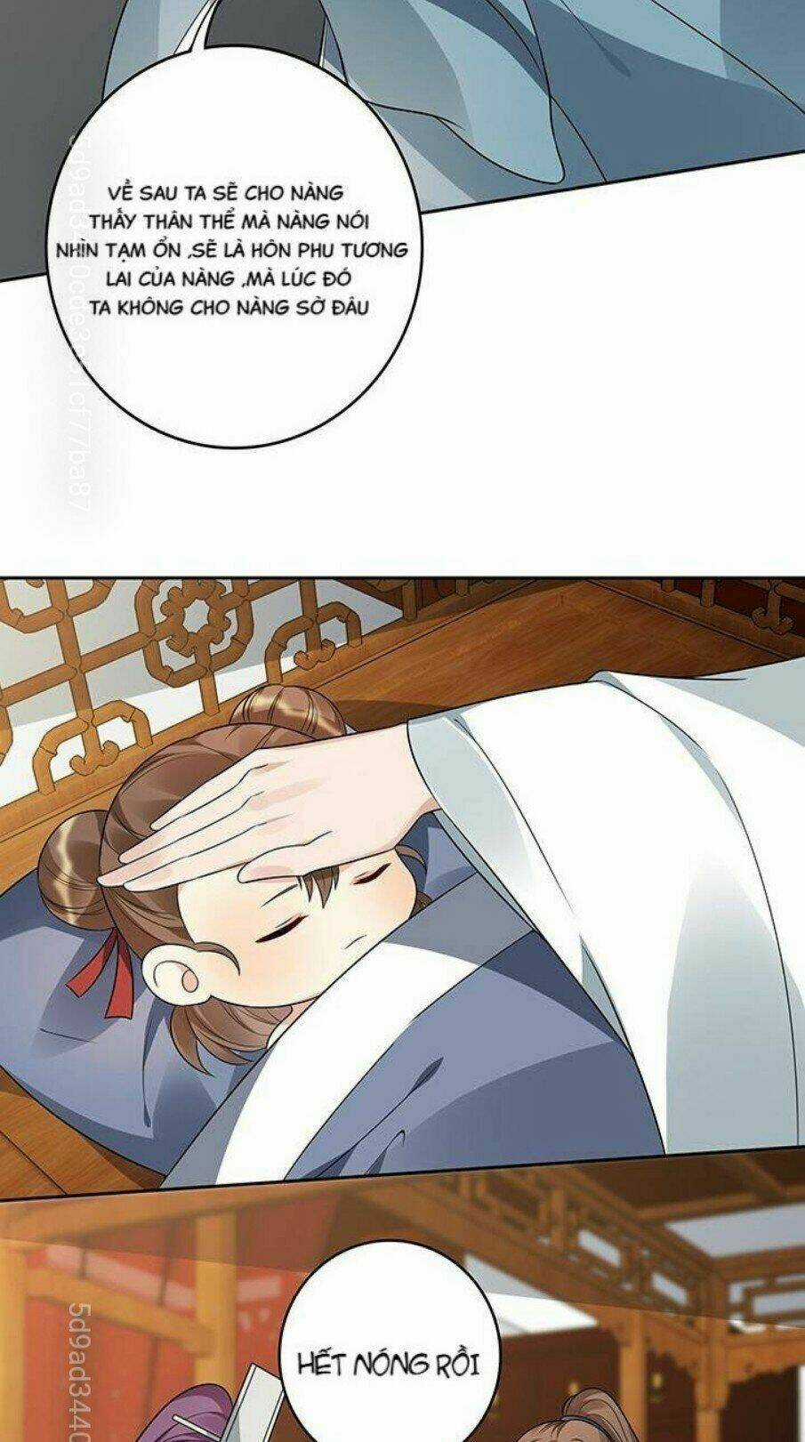 Độc Phi Thần Y Quá Kiêu Ngạo - Chapter 137 - Trang 10