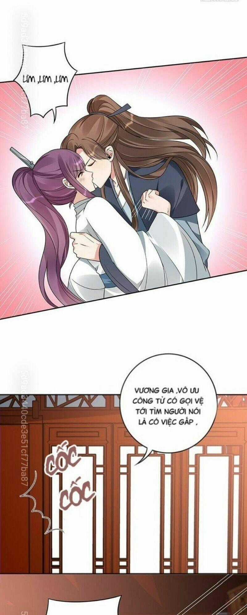 Độc Phi Thần Y Quá Kiêu Ngạo - Chapter 138 - Trang 2