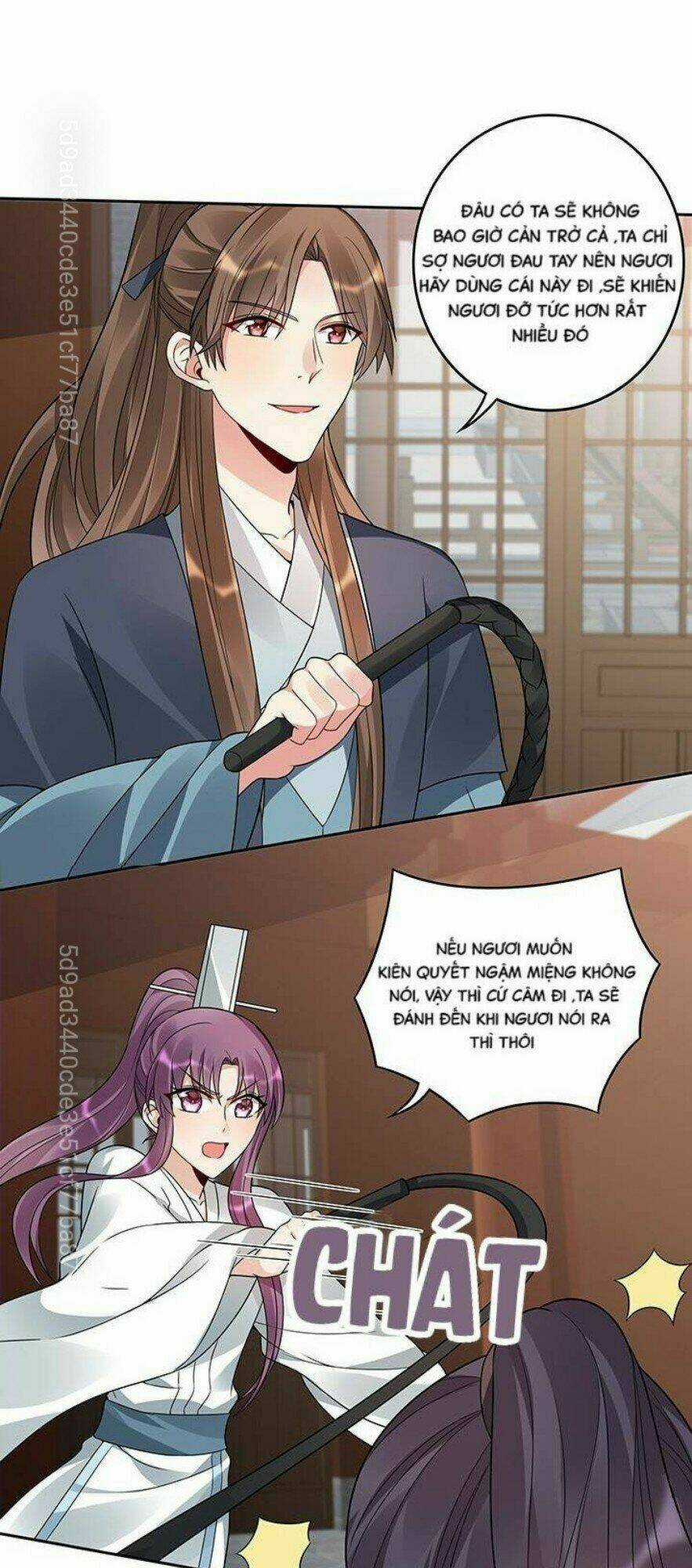 Độc Phi Thần Y Quá Kiêu Ngạo - Chapter 138 - Trang 15