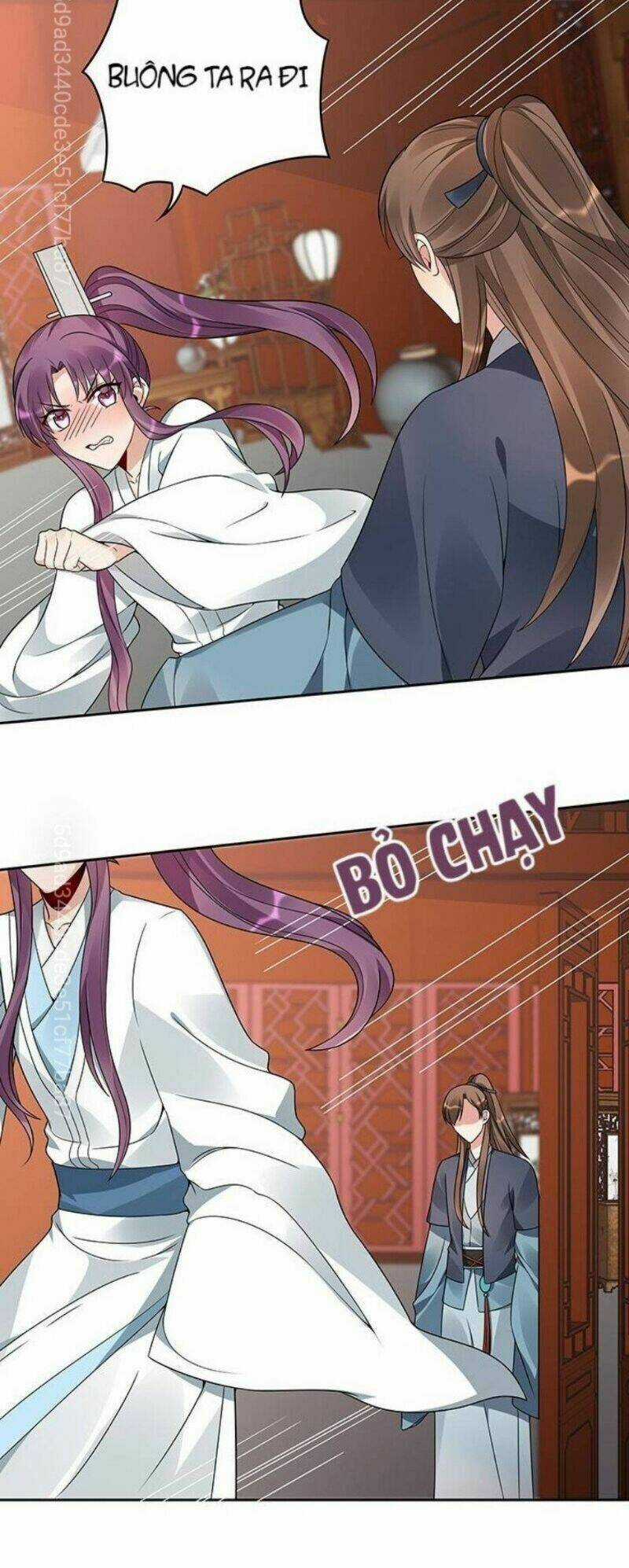 Độc Phi Thần Y Quá Kiêu Ngạo - Chapter 138 - Trang 3