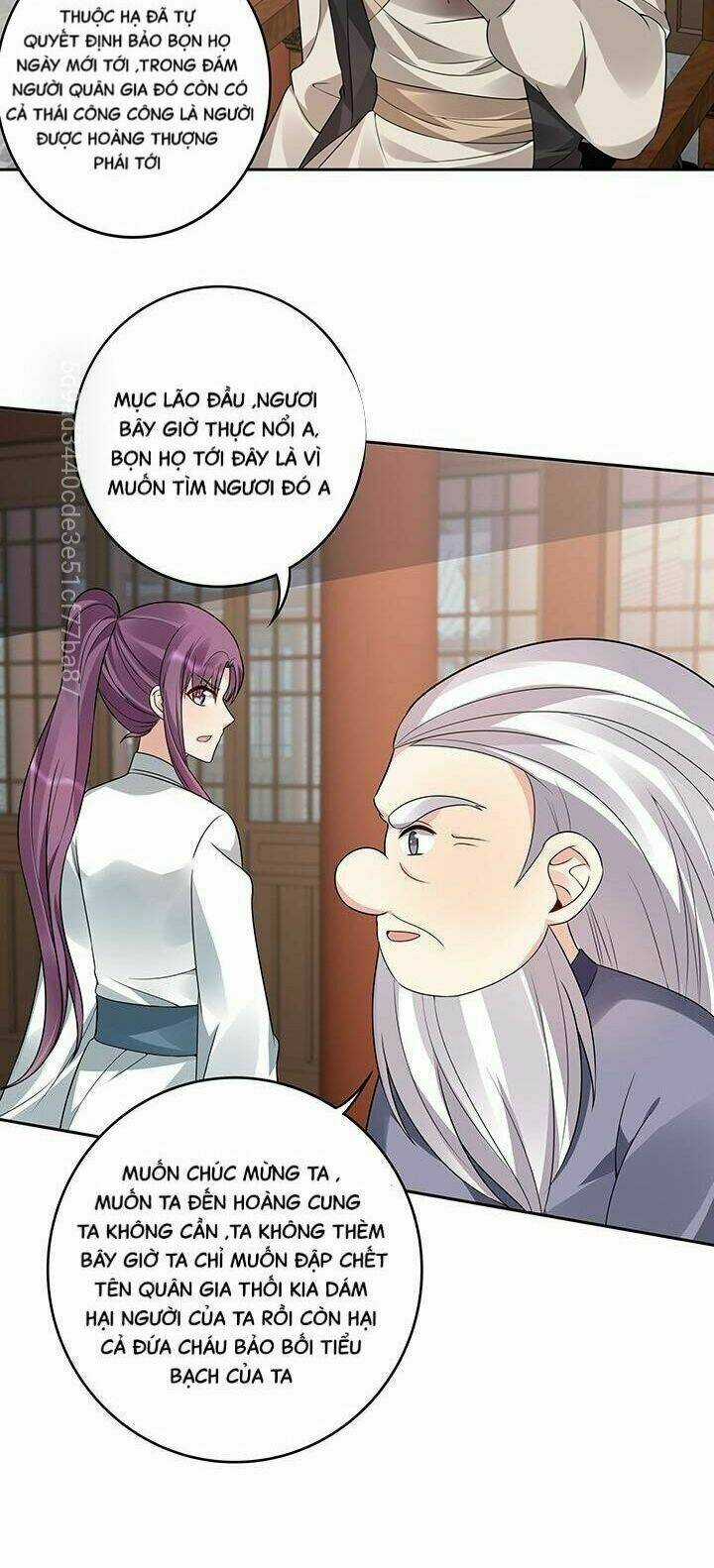 Độc Phi Thần Y Quá Kiêu Ngạo - Chapter 138 - Trang 10