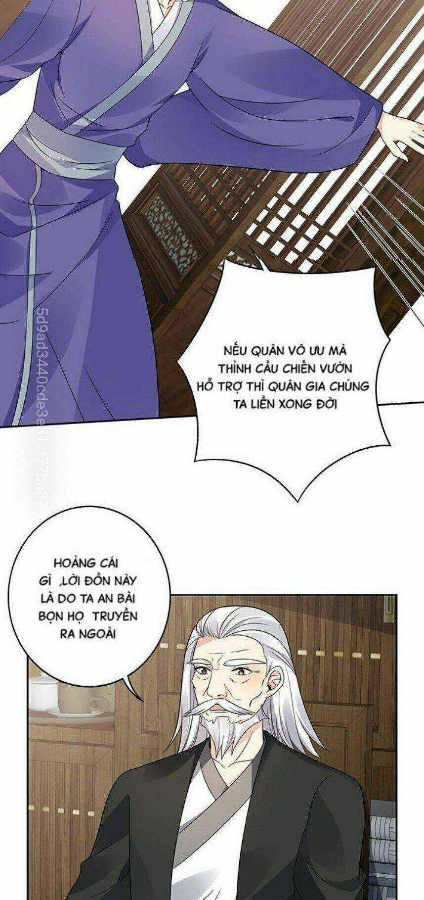 Độc Phi Thần Y Quá Kiêu Ngạo - Chapter 139 - Trang 3