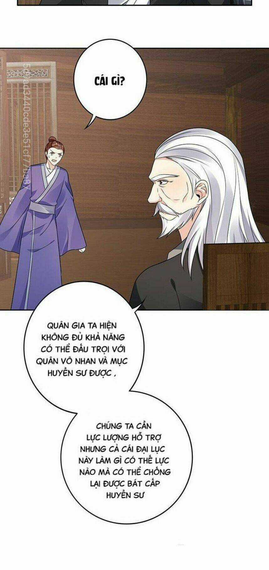 Độc Phi Thần Y Quá Kiêu Ngạo - Chapter 139 - Trang 4