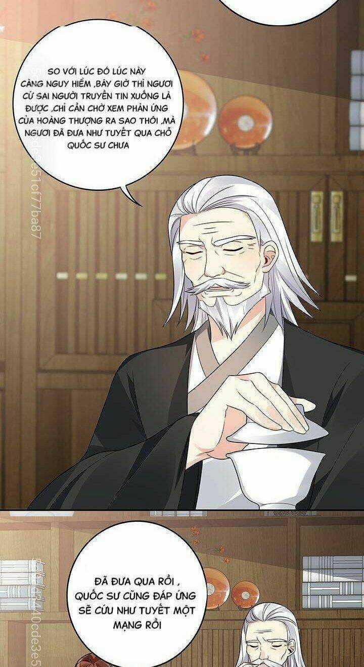 Độc Phi Thần Y Quá Kiêu Ngạo - Chapter 139 - Trang 6