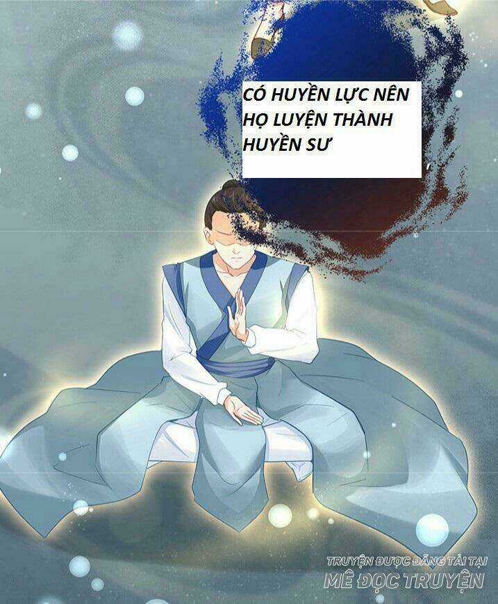 Độc Phi Thần Y Quá Kiêu Ngạo - Chapter 14 - Trang 11