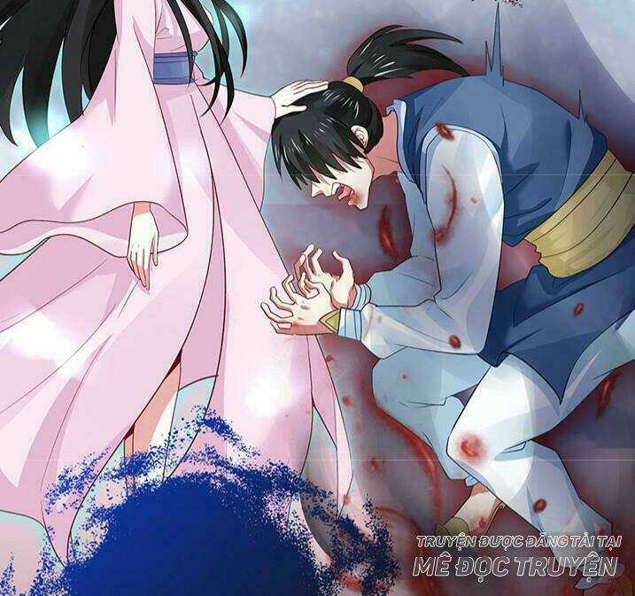 Độc Phi Thần Y Quá Kiêu Ngạo - Chapter 14 - Trang 16