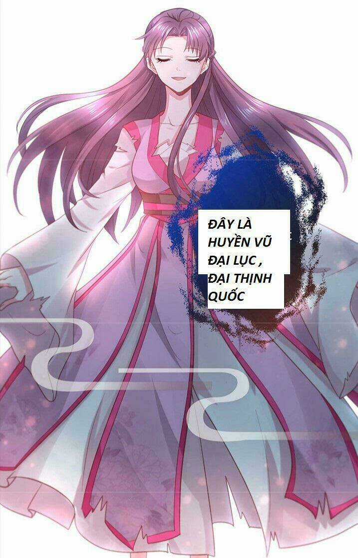 Độc Phi Thần Y Quá Kiêu Ngạo - Chapter 14 - Trang 4