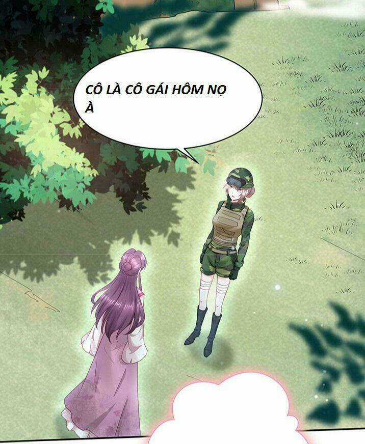 Độc Phi Thần Y Quá Kiêu Ngạo - Chapter 14 - Trang 7