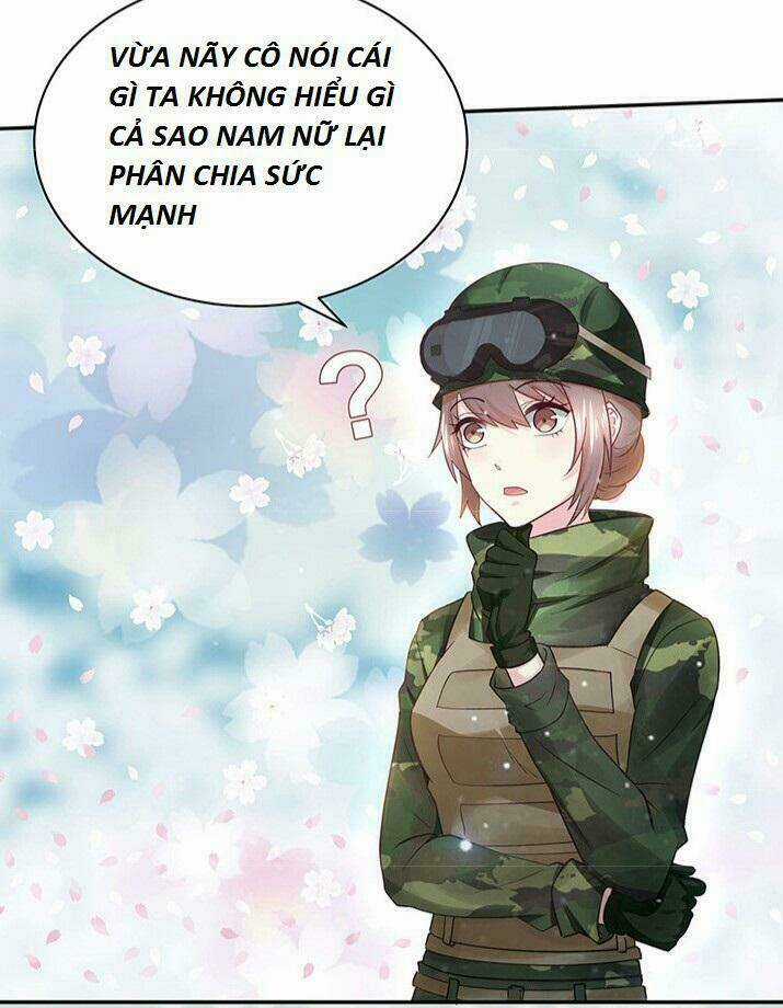 Độc Phi Thần Y Quá Kiêu Ngạo - Chapter 14 - Trang 9