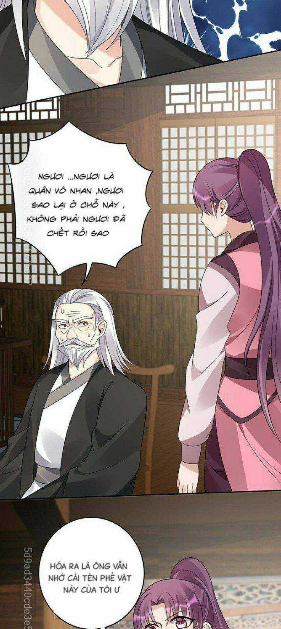 Độc Phi Thần Y Quá Kiêu Ngạo - Chapter 140 - Trang 14