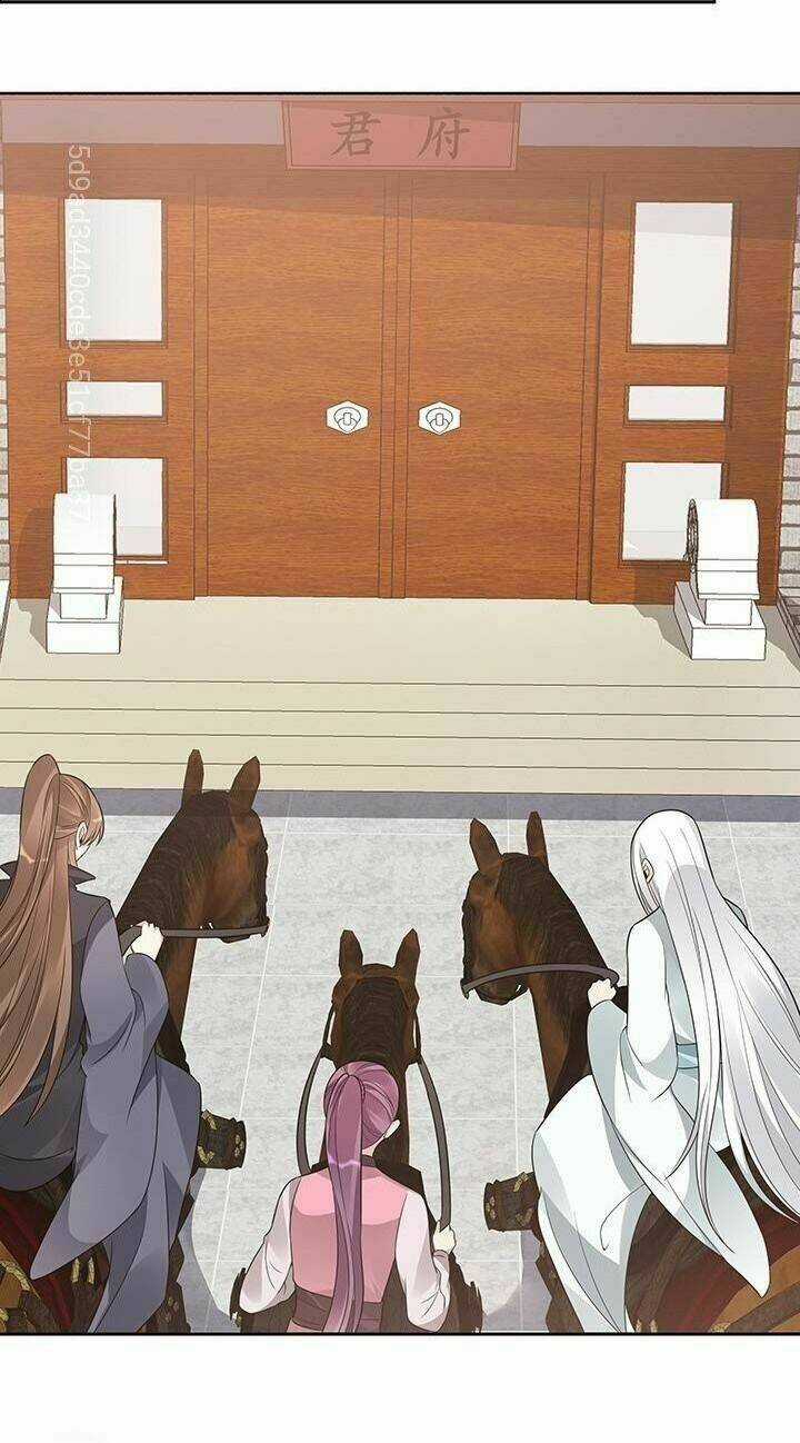 Độc Phi Thần Y Quá Kiêu Ngạo - Chapter 140 - Trang 3