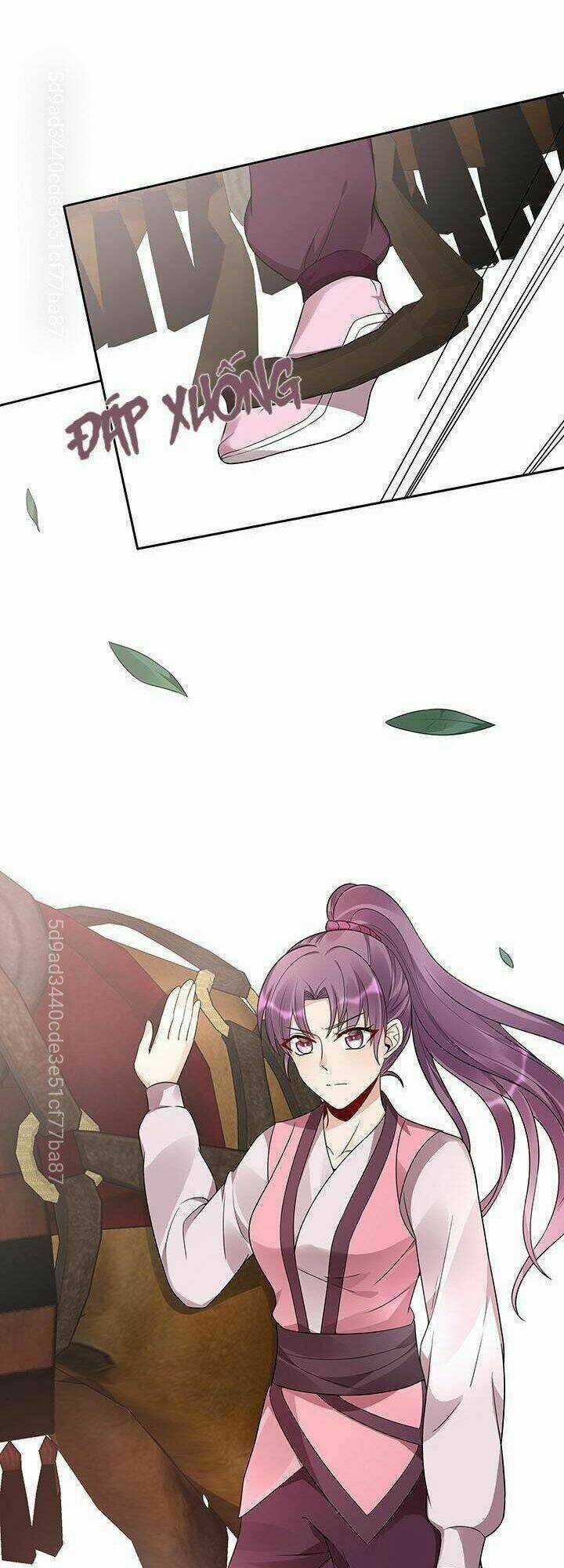 Độc Phi Thần Y Quá Kiêu Ngạo - Chapter 140 - Trang 4