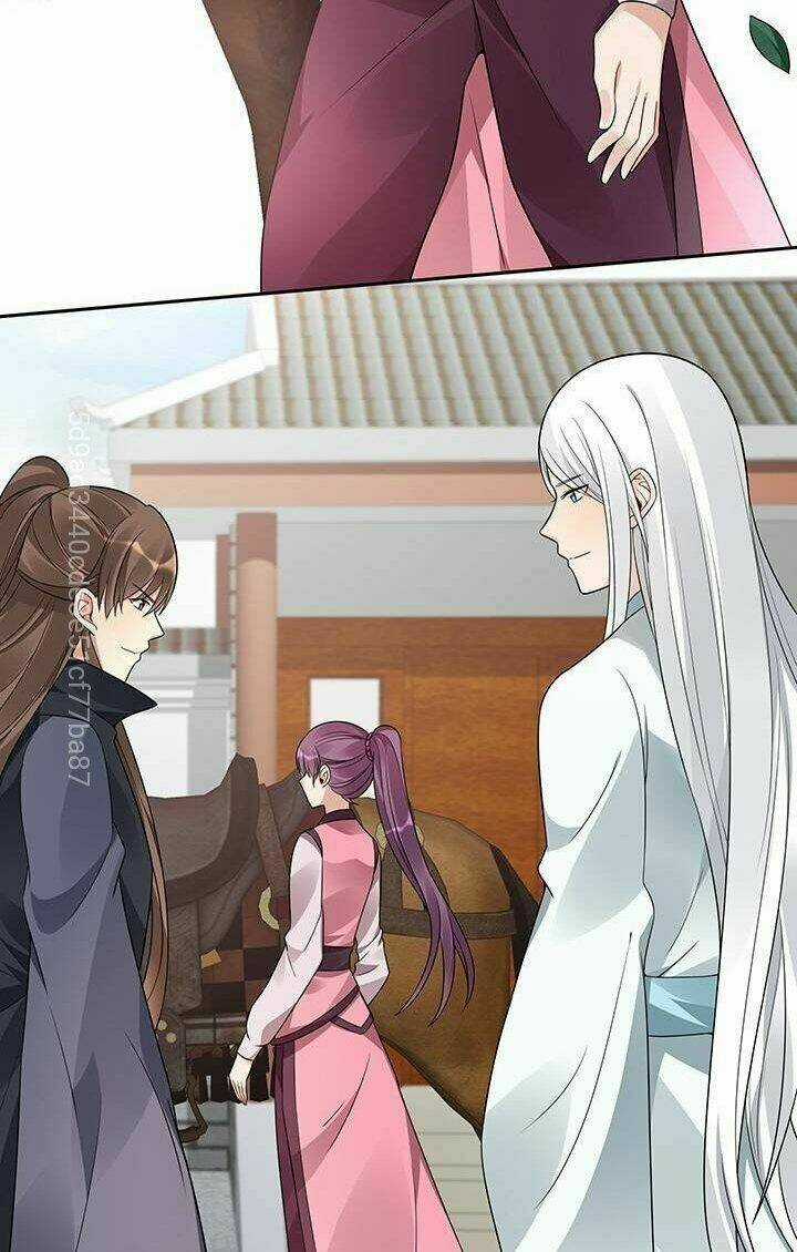 Độc Phi Thần Y Quá Kiêu Ngạo - Chapter 140 - Trang 5