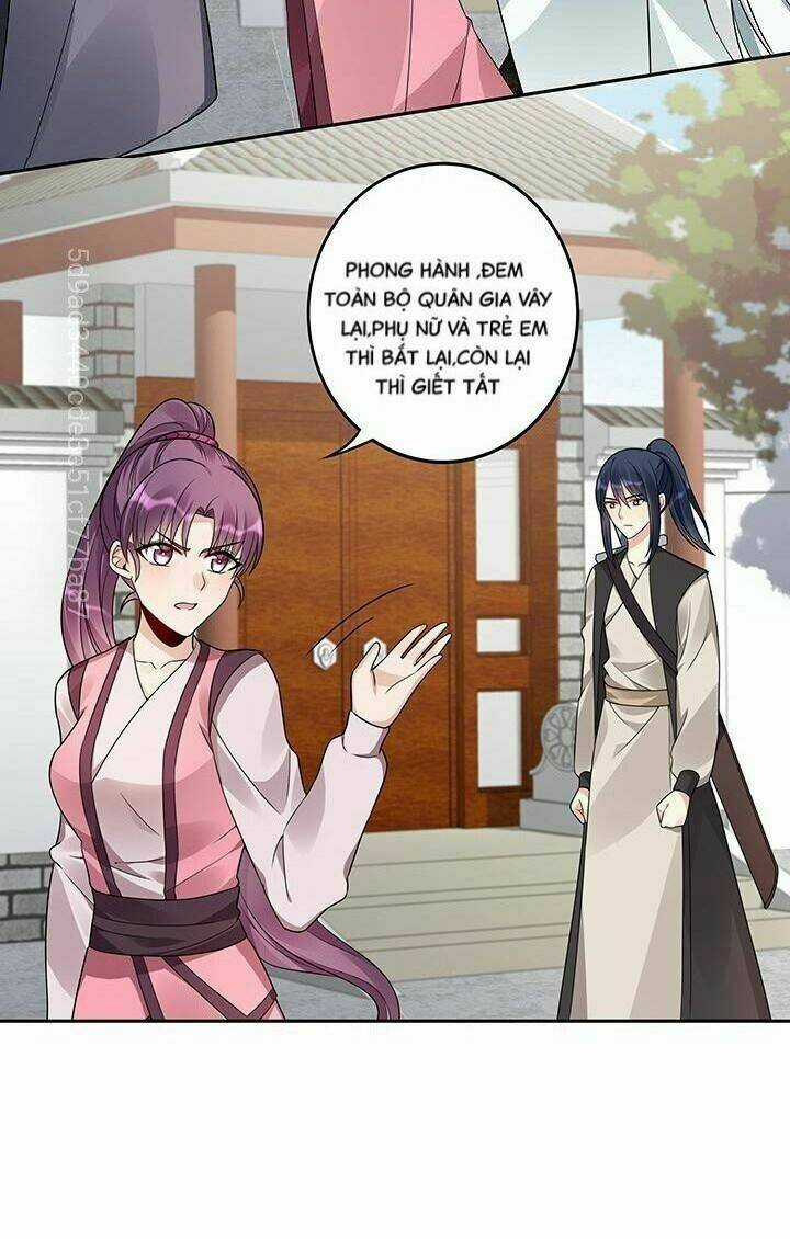 Độc Phi Thần Y Quá Kiêu Ngạo - Chapter 140 - Trang 6