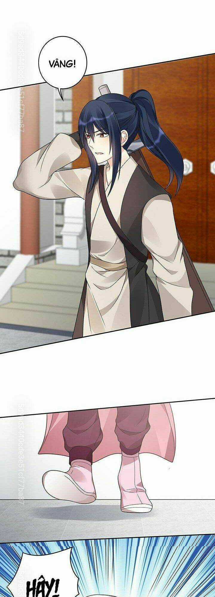 Độc Phi Thần Y Quá Kiêu Ngạo - Chapter 140 - Trang 7
