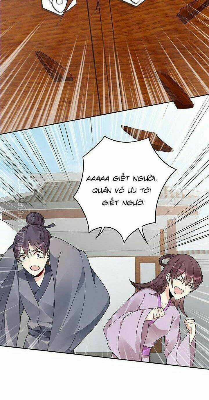 Độc Phi Thần Y Quá Kiêu Ngạo - Chapter 140 - Trang 9