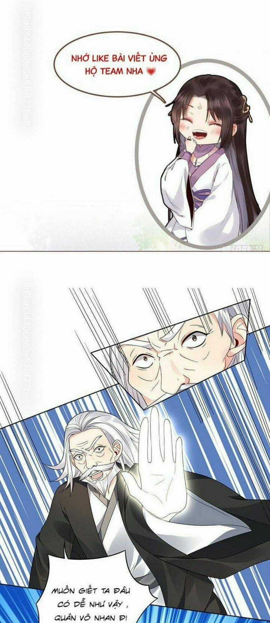 Độc Phi Thần Y Quá Kiêu Ngạo - Chapter 141 - Trang 1