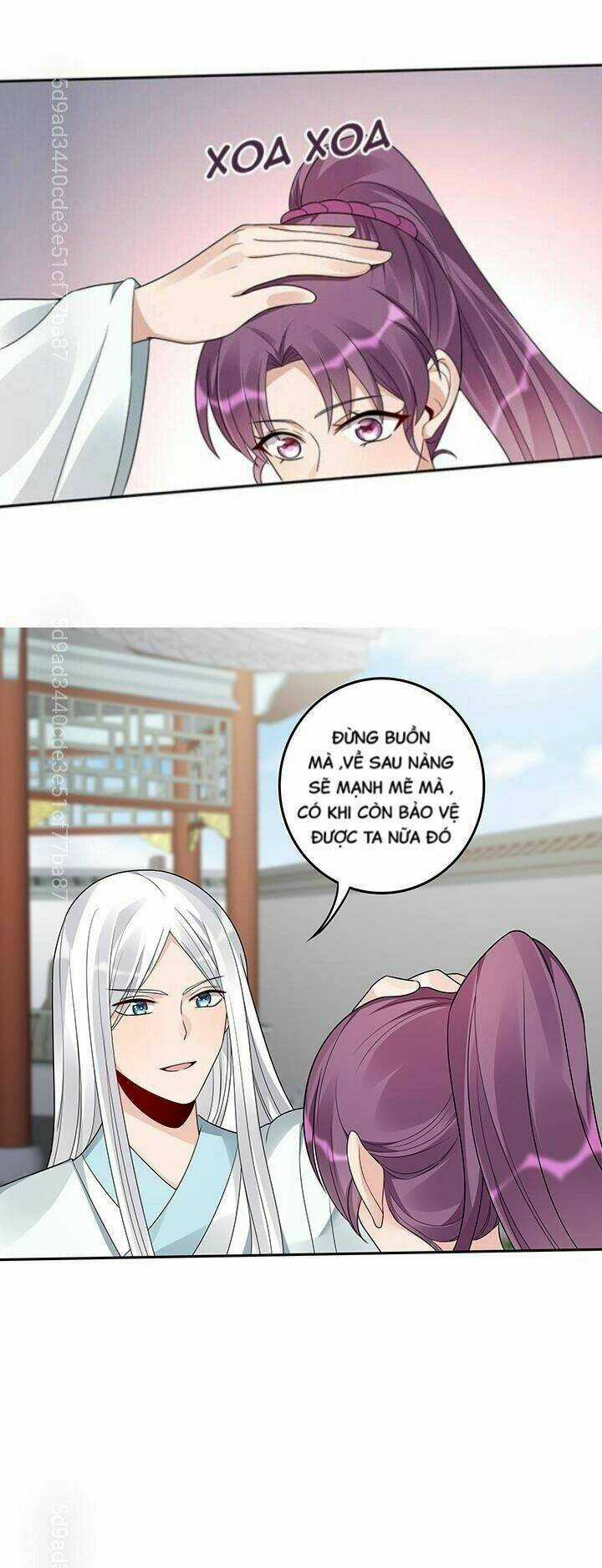 Độc Phi Thần Y Quá Kiêu Ngạo - Chapter 141 - Trang 11