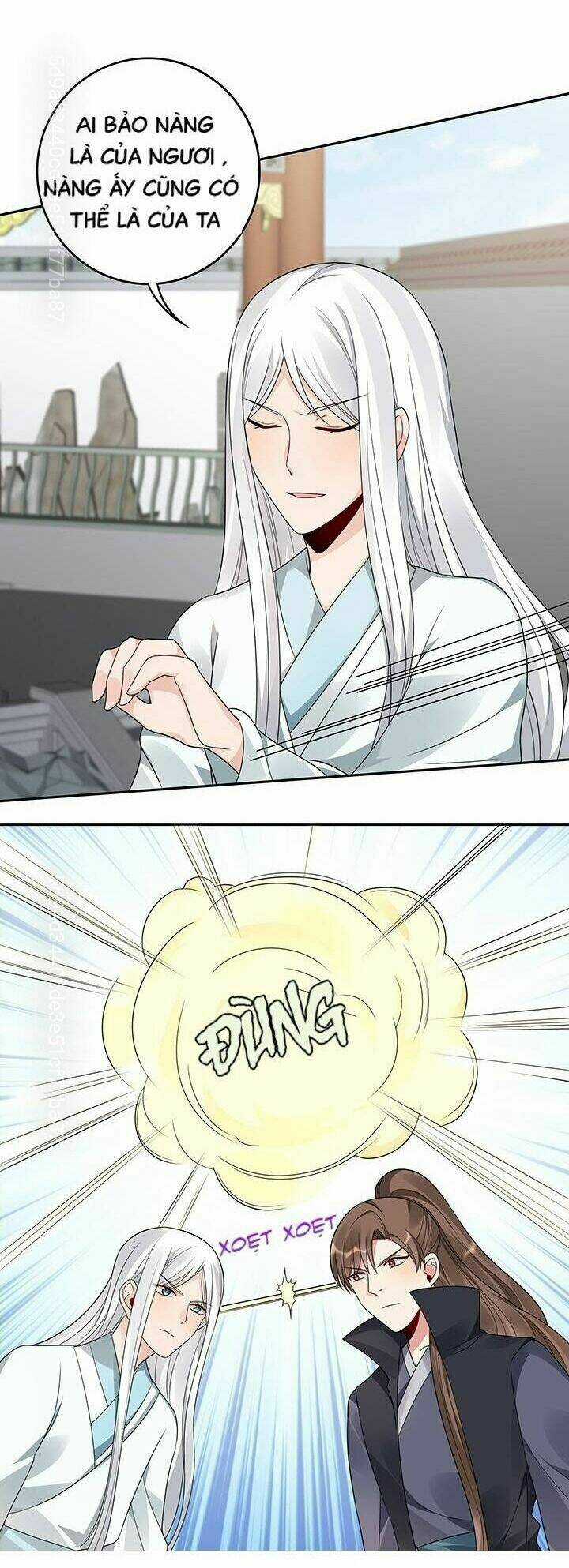 Độc Phi Thần Y Quá Kiêu Ngạo - Chapter 141 - Trang 13