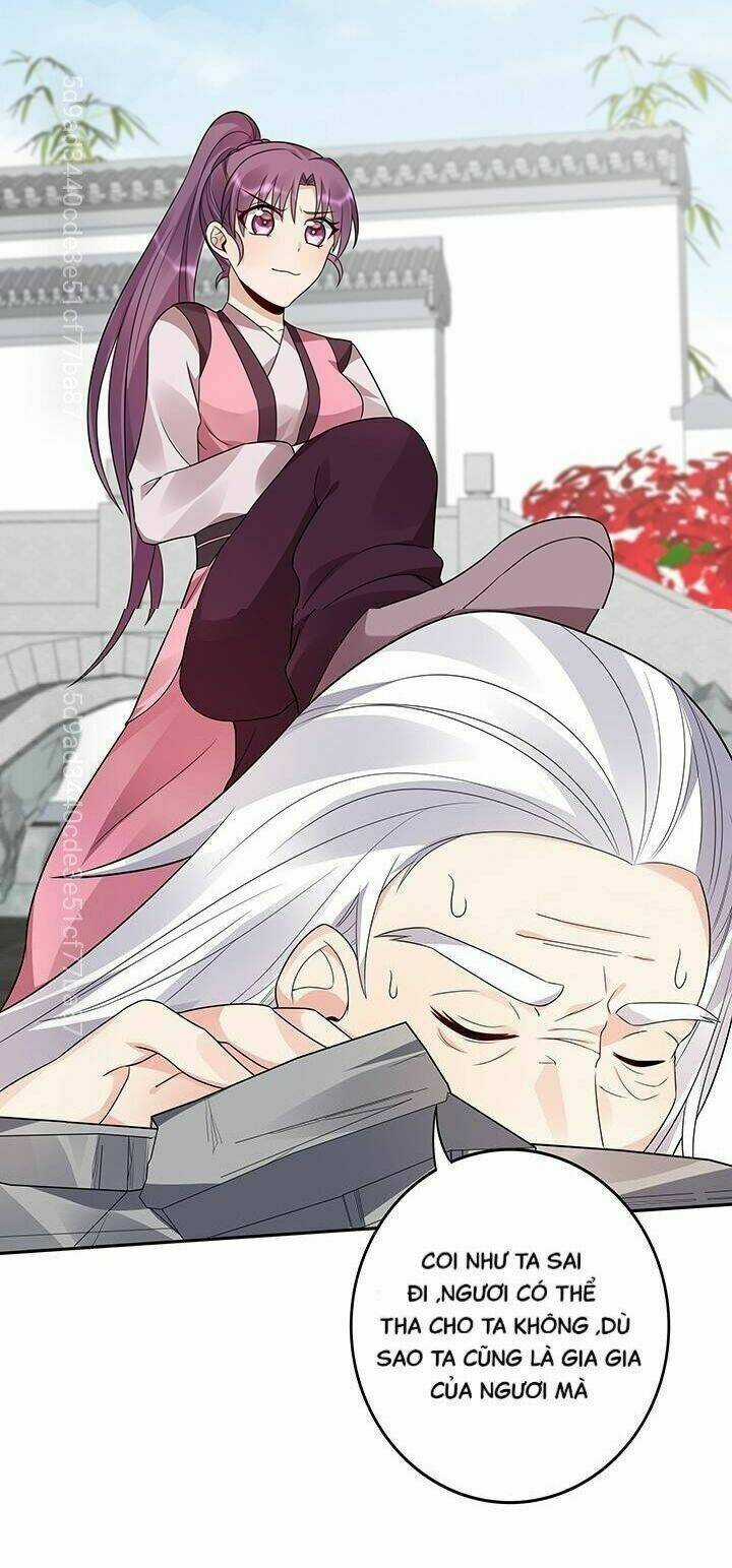 Độc Phi Thần Y Quá Kiêu Ngạo - Chapter 141 - Trang 15