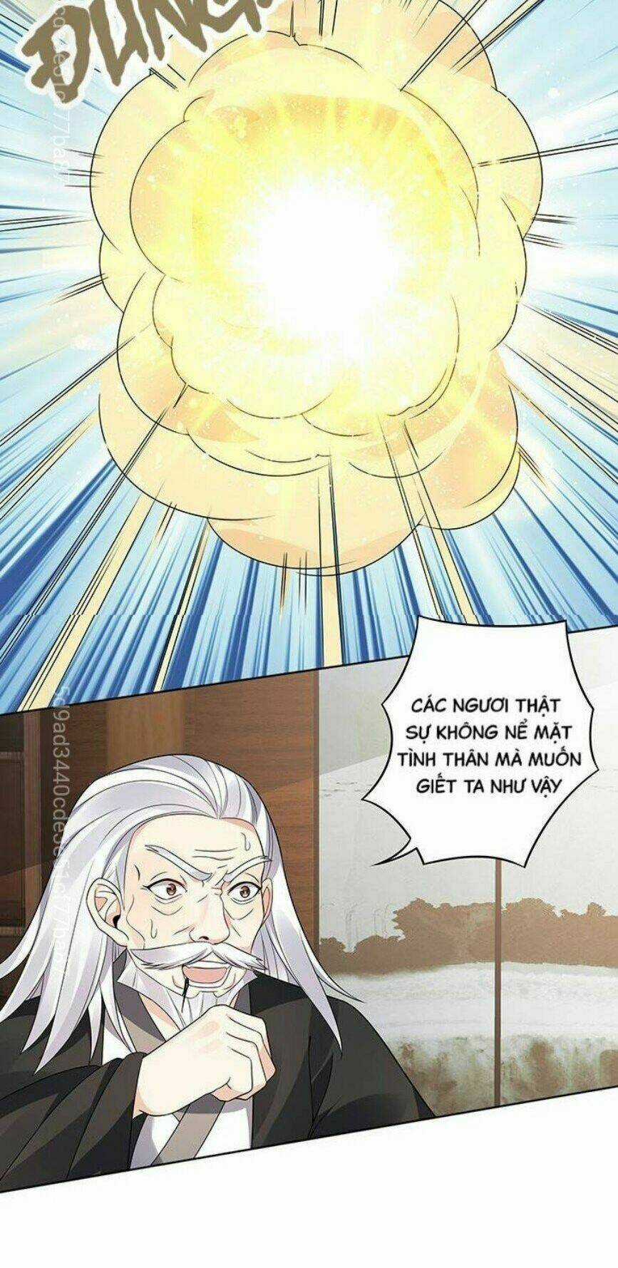 Độc Phi Thần Y Quá Kiêu Ngạo - Chapter 141 - Trang 4