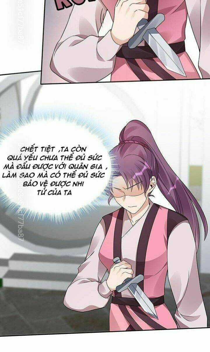 Độc Phi Thần Y Quá Kiêu Ngạo - Chapter 141 - Trang 10