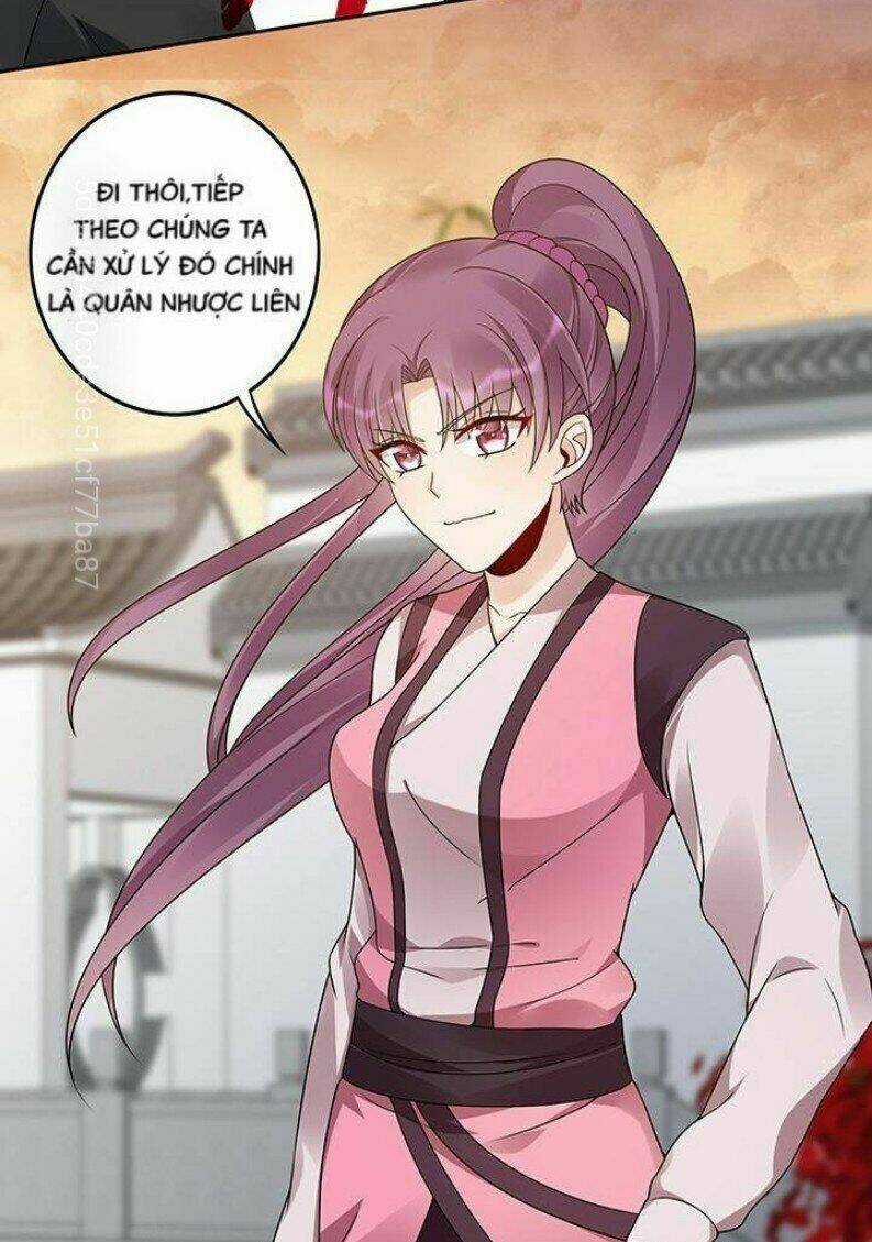 Độc Phi Thần Y Quá Kiêu Ngạo - Chapter 142 - Trang 11