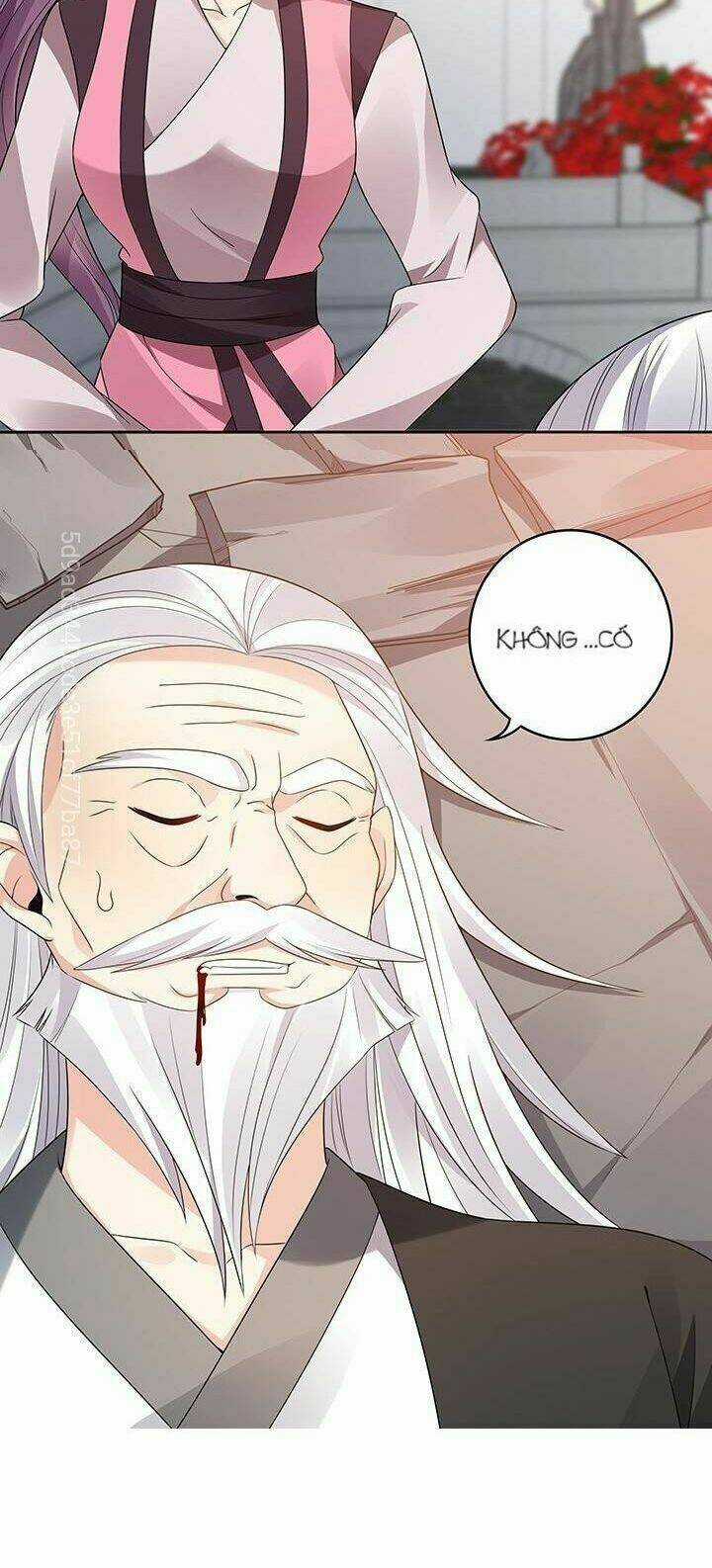 Độc Phi Thần Y Quá Kiêu Ngạo - Chapter 142 - Trang 7