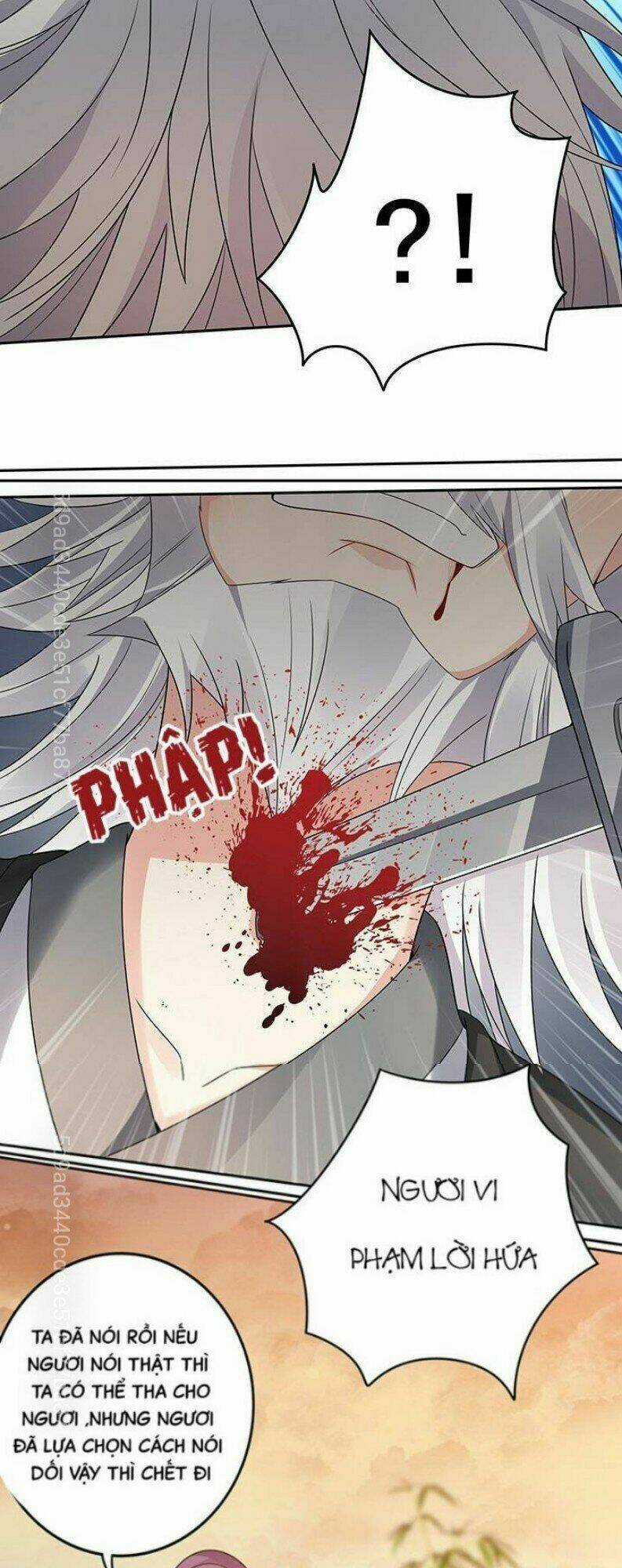 Độc Phi Thần Y Quá Kiêu Ngạo - Chapter 142 - Trang 9