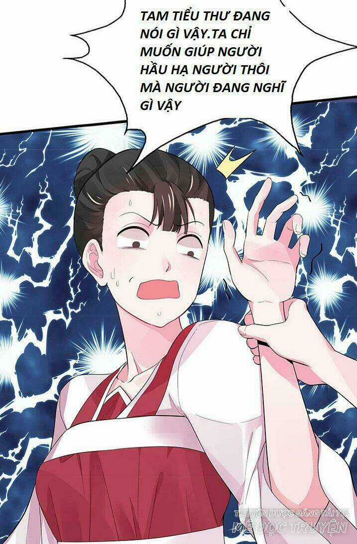 Độc Phi Thần Y Quá Kiêu Ngạo - Chapter 15 - Trang 21