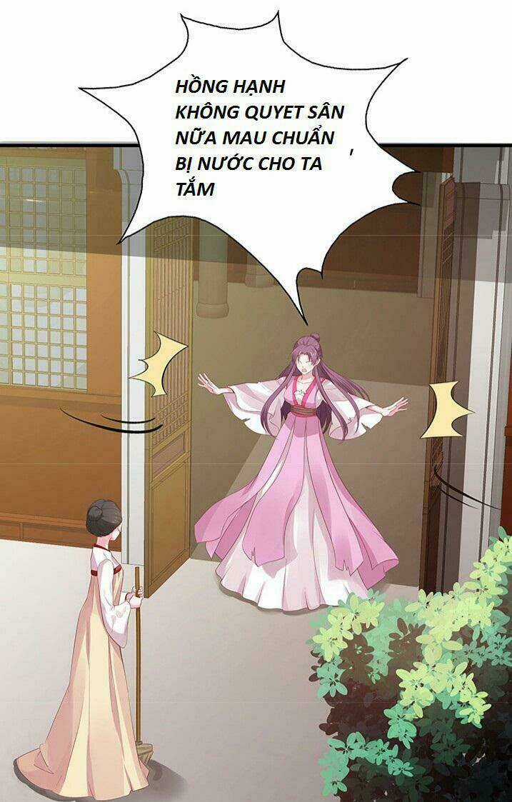 Độc Phi Thần Y Quá Kiêu Ngạo - Chapter 15 - Trang 9