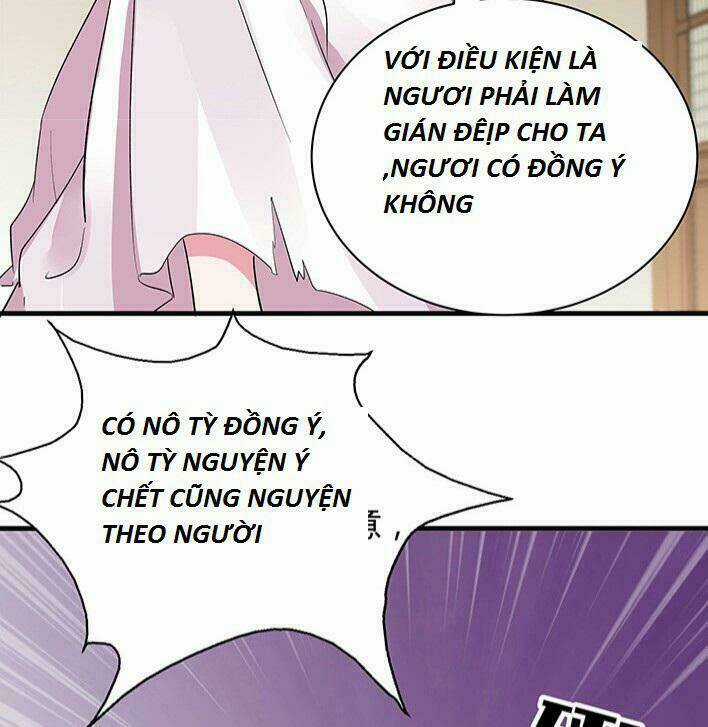 Độc Phi Thần Y Quá Kiêu Ngạo - Chapter 16 - Trang 19