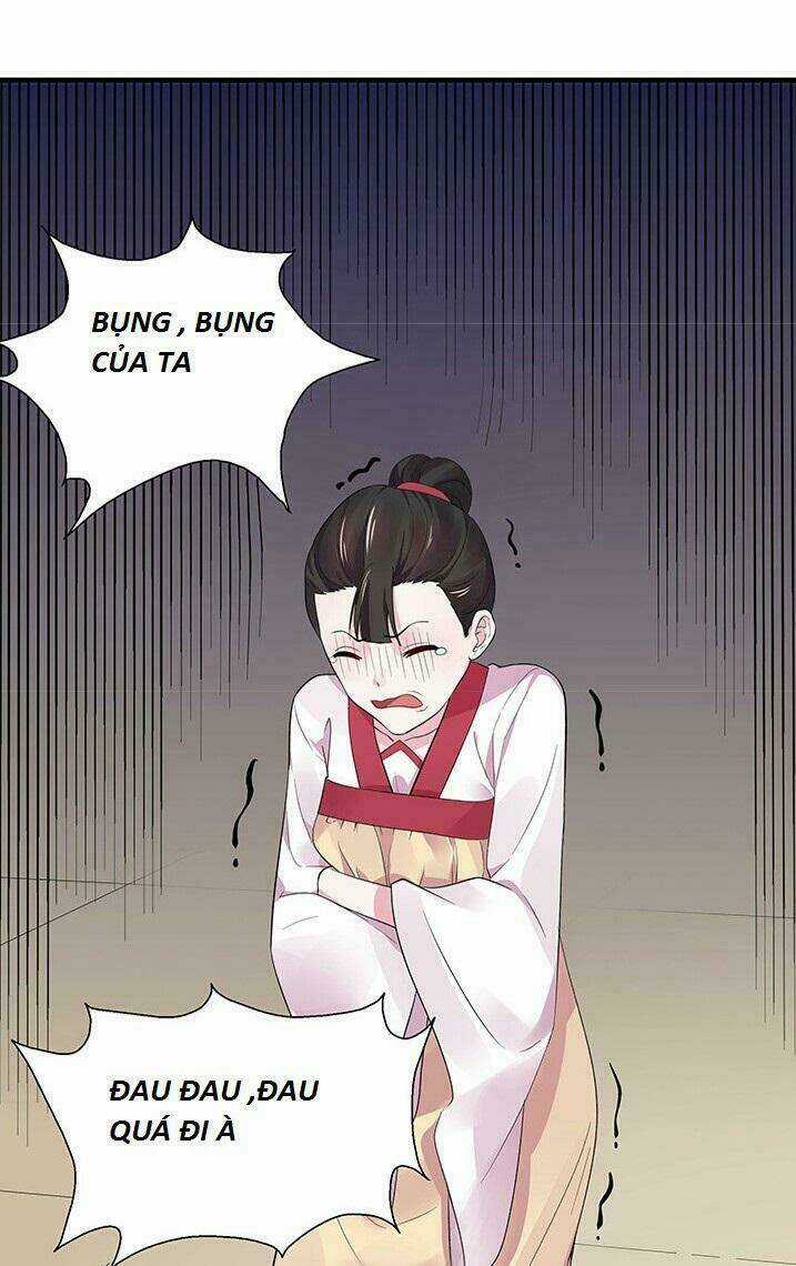 Độc Phi Thần Y Quá Kiêu Ngạo - Chapter 16 - Trang 3