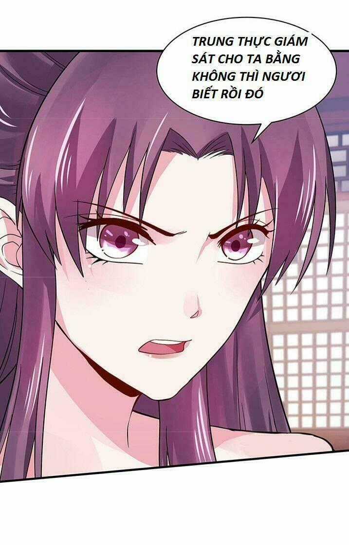 Độc Phi Thần Y Quá Kiêu Ngạo - Chapter 16 - Trang 24